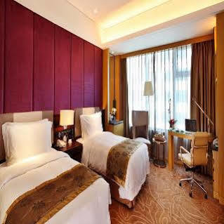 Days Hotel And Suites Mingfa Xiamen Extérieur photo
