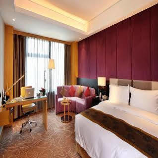 Days Hotel And Suites Mingfa Xiamen Extérieur photo